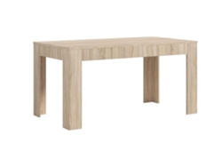 Mesa Extensible de Comedor o Cocina Mira 178cm, Cambria SALDOSYSTOCKS
