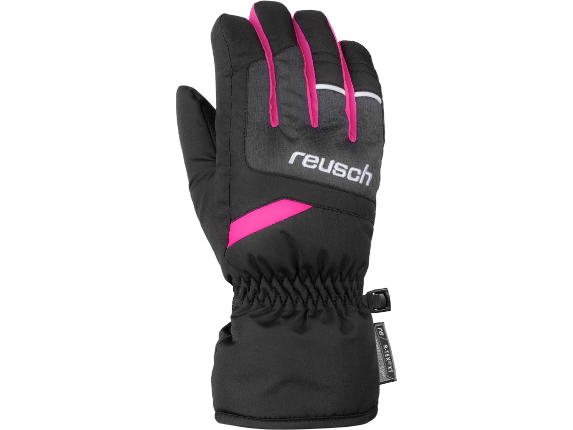 Guantes para Niño Unisex de Esquí REUSCH (Talla 5)