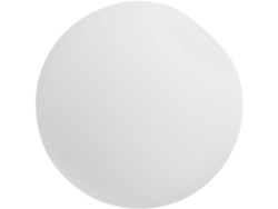 Repuesto Para Globo De Luz, Cubierta Esférica De Pe Para Luminaria, Difusor, Instalación