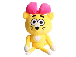 Ats-peluche De Gatso Cartoon Suave Peluche Fluffy Muñeco Almohada De Tiro Para Decoración De Sofá, Couch Y Dormitorio