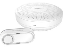 Timbre HONEYWELL Inicio Dcr311S Inalámbrico 150M 4 Melodías Blanco