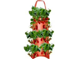 Bolsas De Aseo Colgantes, Macetas Para Cultivar Fresas, Tomates, Fresas, Chiles, Flores, Jardín, Balcón, Terraza