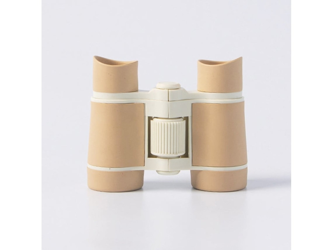 Binoculares para niños 5x30 Equipo esencial para la observación de aves Adecuado para niños de 3 a 12 años Niños y niñas Gusshious