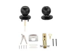 Puerto Bluetooth inteligente Pernambuco Tuya 35 55mm Negro