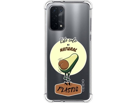 Carcasa Oppo A54 5G / A74 5G TUMUNDOSMARTPHONE Natural No Plastic
