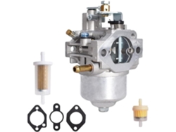 Kit De Carburador Kaf300 Para Kawasaki 500 520 550, Construcción Metálica.