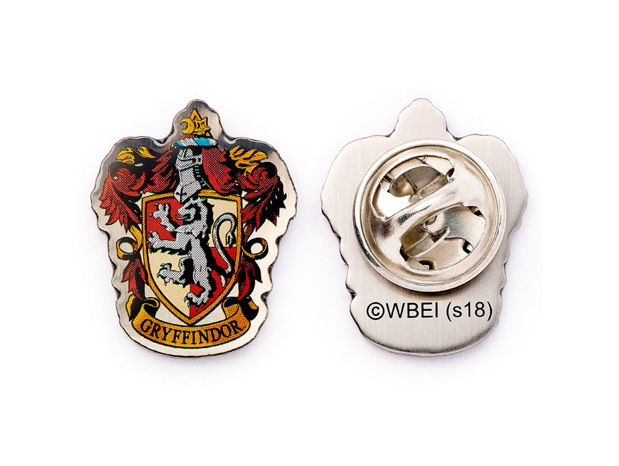 Pin WARNER BROS. GAMES Harry Potter Gryffindor