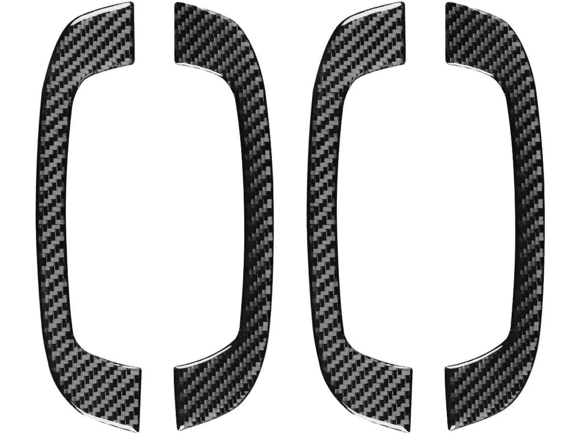 Adhesivo Decorativo Para El Asa De Sujeción Del Techo Coche Bmw Serie 7 G11 G12 2015 – 2019 2020 2021 2022
