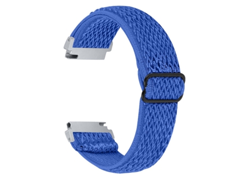 Correa de tela tejida ajustable elástico 22mm con hebilla para Huami Amazfit GTR 47mm/Pace/Stratos/Stratos 2 - 0