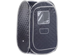 Kit De Sauna Portátil, Tienda De Campaña Más Grande, Cabina De Baño Portátil Plegable, Tienda De Campaña Móvil Con Generador