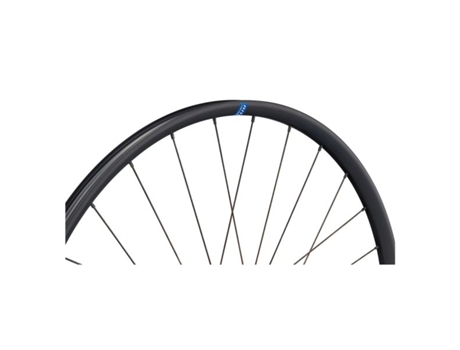Roda Traseira Estrada Wcs Zeta Gx Cl Disc Tubeless Prateado 12 X 142 Mm / Shimano/Sram Hgritchey