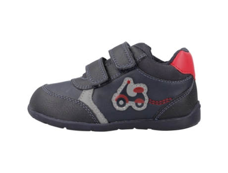 Zapatos de Niños GEOX Azul (25)