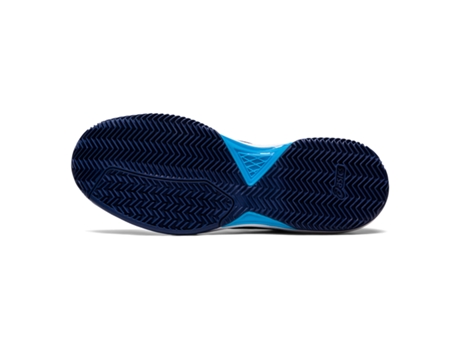 Zapatillas para Hombre ASICS Gel-Padel Pro 5 Azul para Tenis (Talla:45)