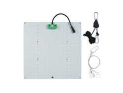 2026-luz De Crecimiento Led Quantum Board Para Plantas Interiores 3000k 5000k Ir Uv Con Cadenas Y Cuerda De Suspensión