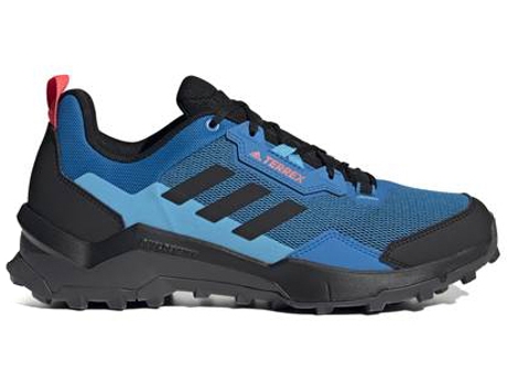 Zapatillas Deportivas ADIDAS Terrex Ax4 (Azul - Material Sintético, Tejido- 43,3)