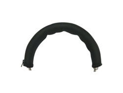 Funda negra para diadema para JBL E55BT