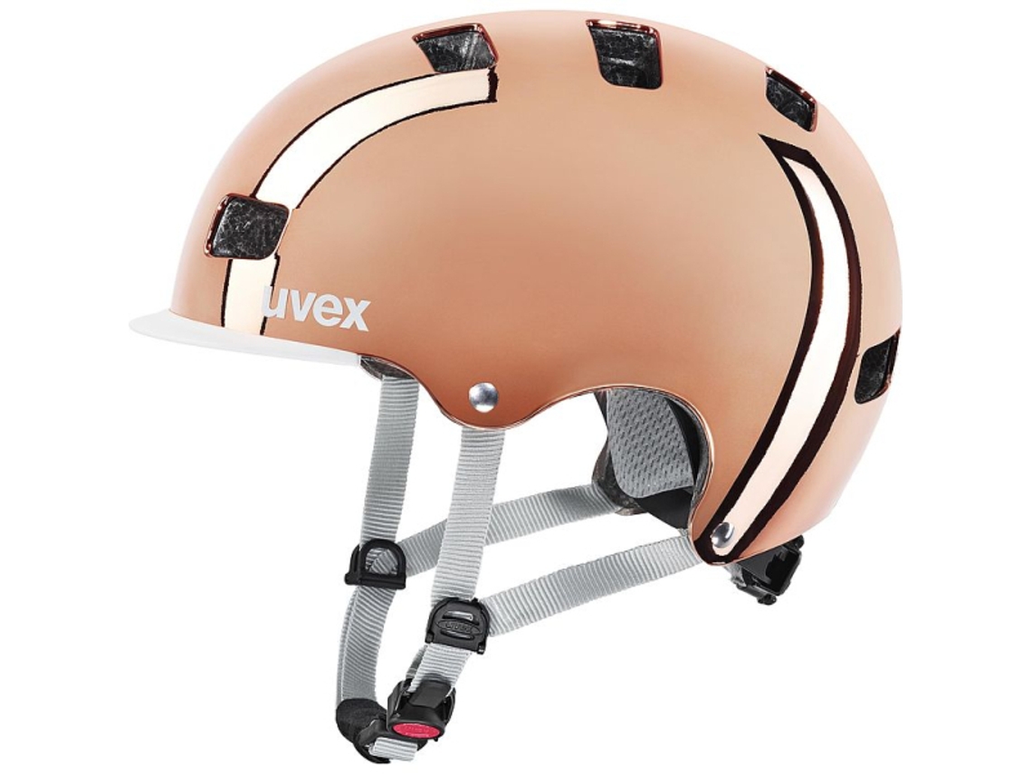 Casco para bicicleta urbana UVEX HLMT 5 Bike Pro