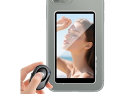 Móvil Vlog Selfie Monitor Kabelloser Rückkamera Monitor Con