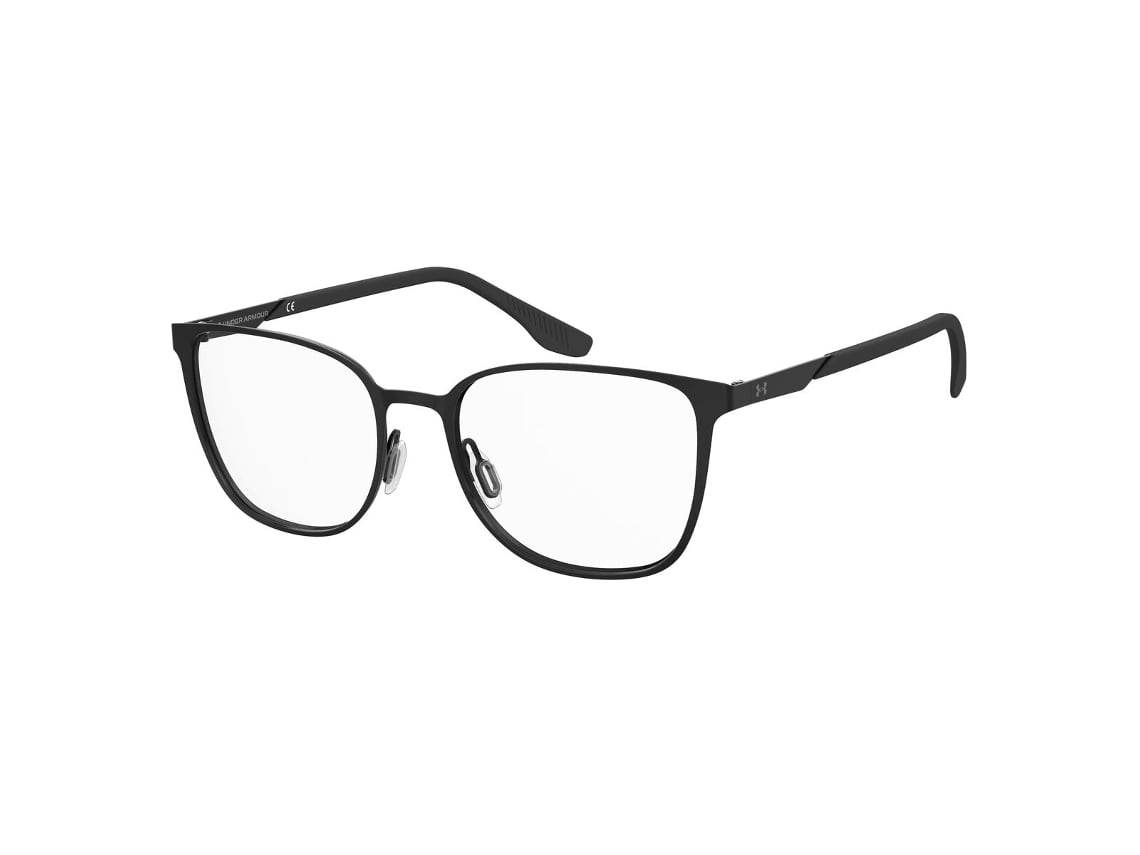 Montura De Gafas Mujer Under Armour Ua-5041-g-003f217 (negro - Metal - Ø 52 Mm)