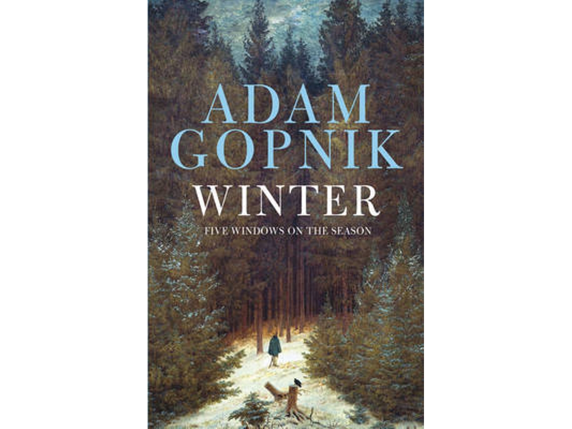 Libro Winter de Adam Gopnik