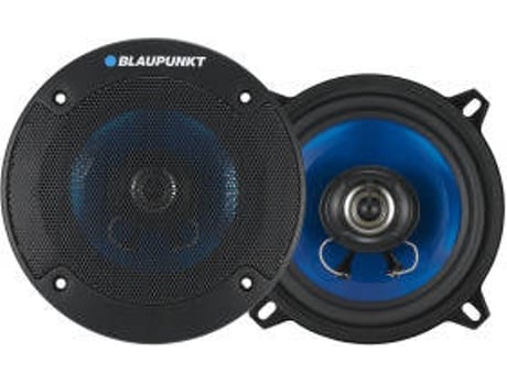Altavoces Auto BLAUPUNKT ICx 542 Coaxiales 2 Vias 130mm 210W