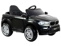 HL1538 Coche eléctrico de pasajeros negro B.active