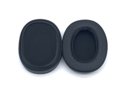 Almohadillas de espuma suave para auriculares AKG K361, negras, XIAOMOYU