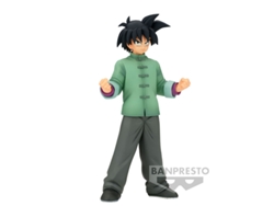 Figura Super Heroe Son Goten Dragon Ball Super Dxf 14cm B.active
