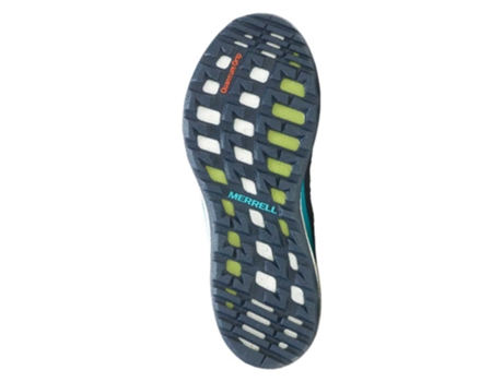 Zapatillas de Mujer para Caminar MERRELL Bravada Azul (39)