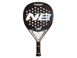 Pala Pádel ENEBE Mustang Plata 3k