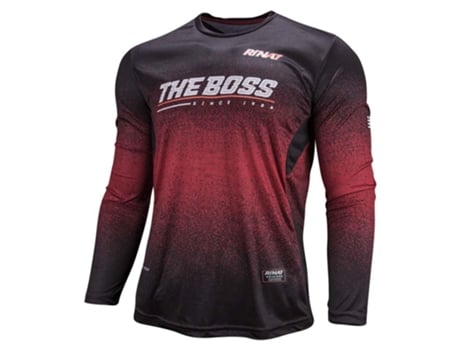 Camiseta de Hombre para Fútbol RINAT The Boss Multicolor (S)
