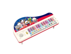 Piano De Juguete Interactivo Multifuncional Para Niños Con Sonidos De Animales.