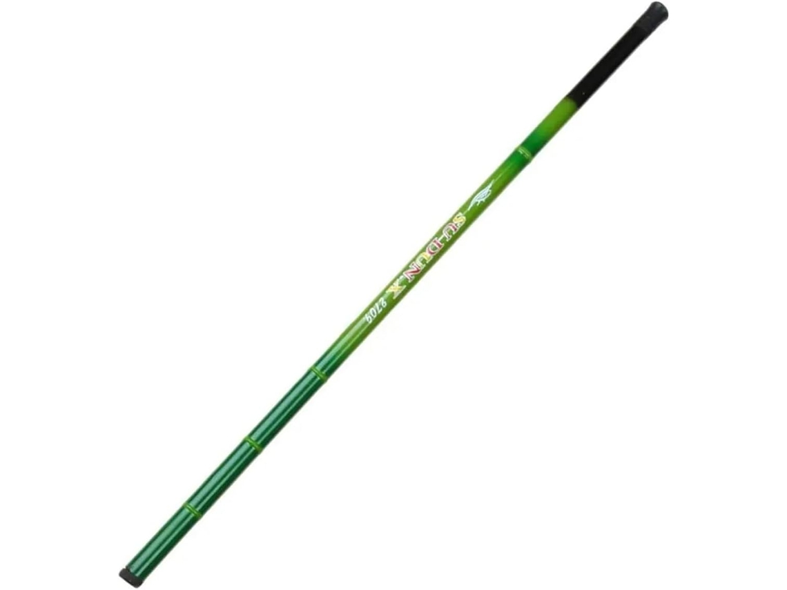 Caña De Pescar, Pescar Mar, Telescópica, Principal Para Pesca En Lagos Y Arroyos, Alimentador Carpas, Cañas...