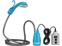 Bomba Eléctrica Portátil Recargable Para Acampar Y Hacer Senderismo Al Aire Libre.