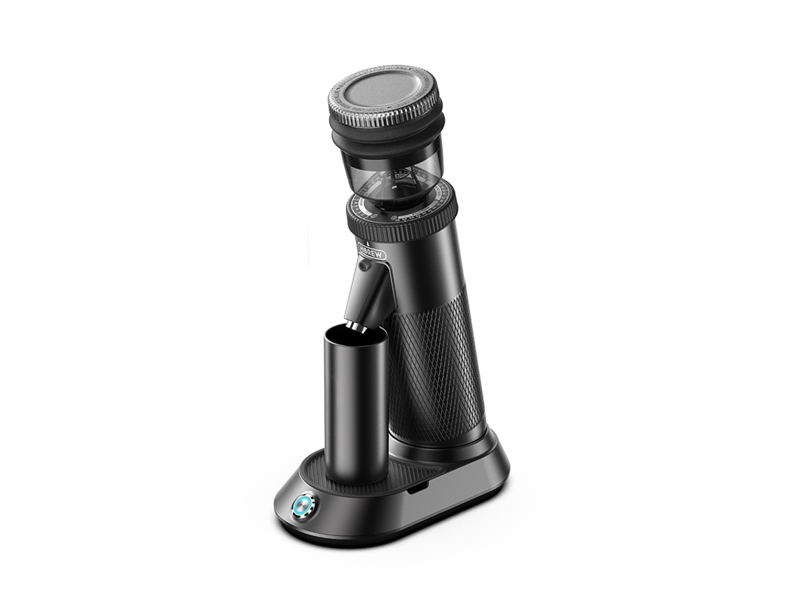 Molinillo De Café Eléctrico Hibrew G5, 36 Engranajes Con Molienda Ajustable, Muelas Cónicas 48mm