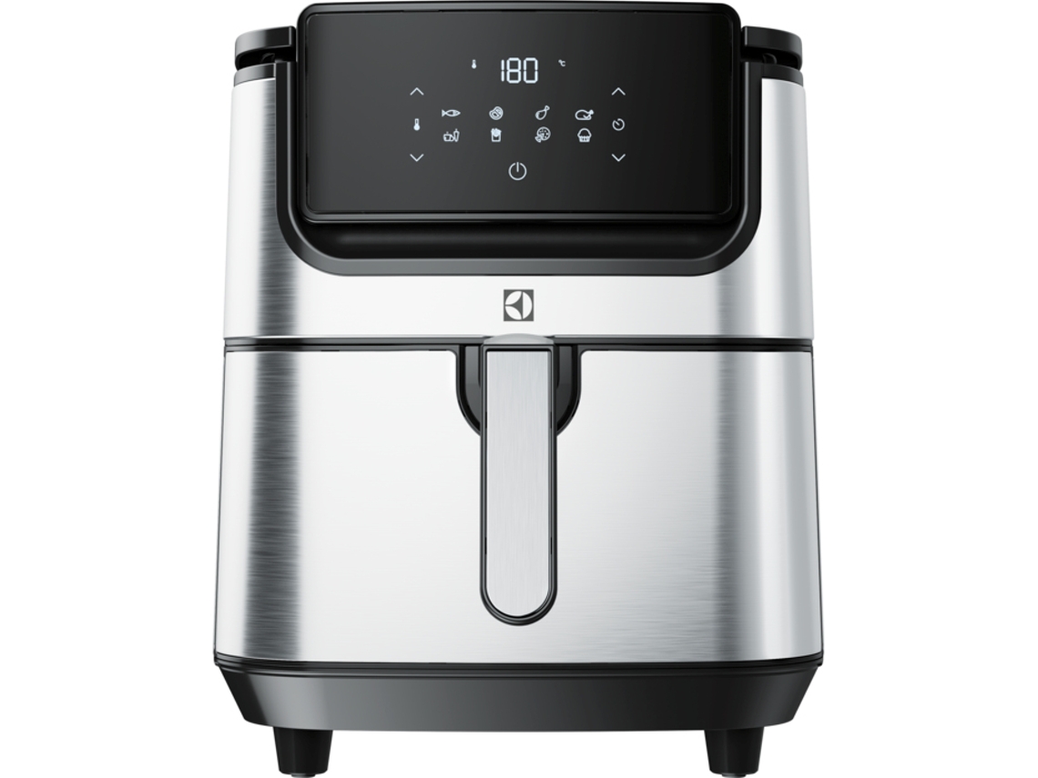 Freidora de Aire ELECTROLUX Explore 6 Sencillo 5.4 L Gris