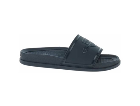 Chanclas GANT (41 - Negro)