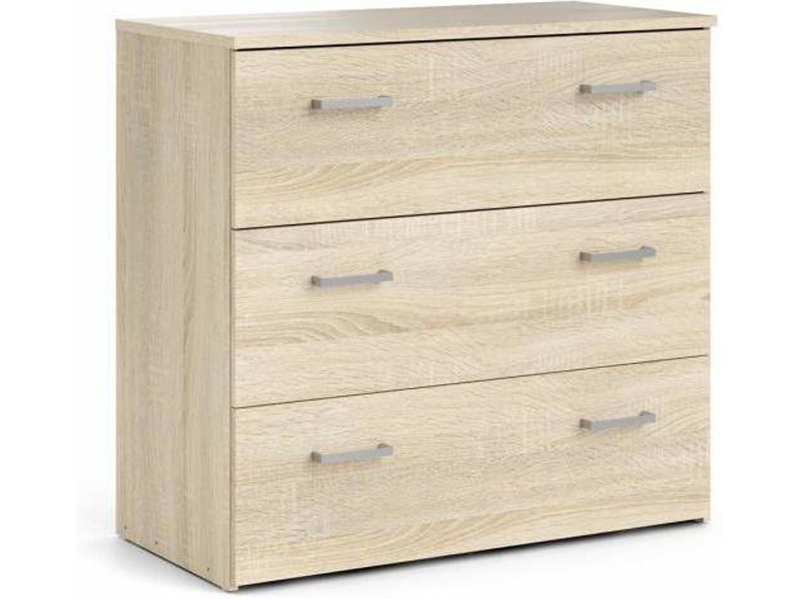 Cómoda Space 3 Cajones (74,1 x 35,95 x 69,9 cm)