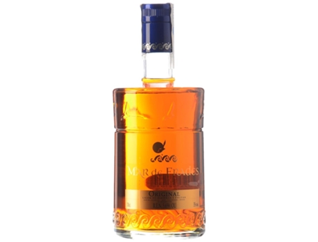 Licor MAR DE FRADES Licor De Ervas Mar De Frades Original Orujo De Galicia (0.7 L - 1 unidad)