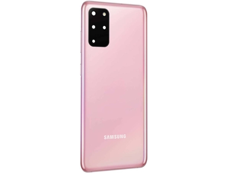 Funda Samsung Galaxy S20 Plus CLAPPIO CACHBAT-PK-S20P Rosa