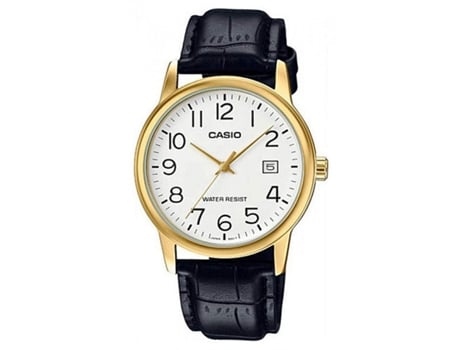 Reloj CASIO Hombre (Metal - Negro)