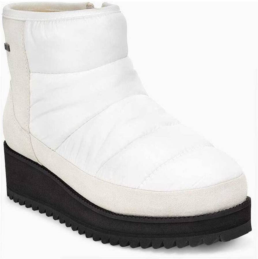 Ridge Mini Botas mujer de esqui para ugg neve blanco eu 37