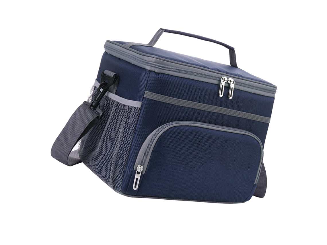 Bolsa Térmica Impermeable De Gran Capacidad (16 Litros) Para Picnic, Ideal Para Alimentos Y Bebidas Al Aire Libre.