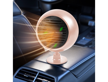 Calentador Mini para Automóvil (12V)