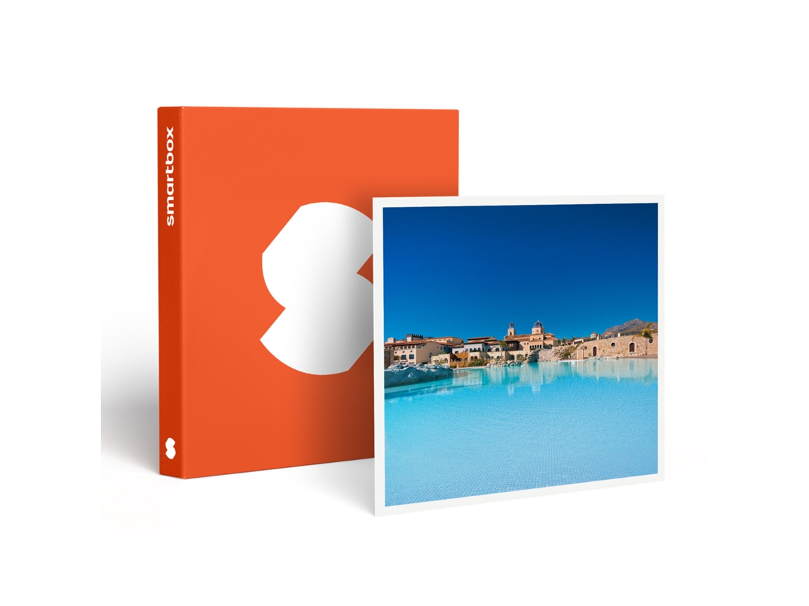 Caja Regalo Smartbox Meliá Villaitana 4*, Benidorm: 1 Noche Con Desayuno Para 2