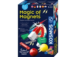 Jogos de Magia KOSMOS Magnets (8 anos)