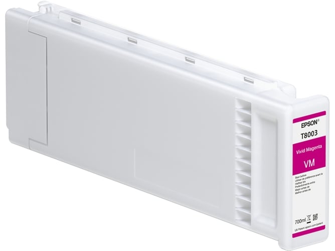 Cartucho de tinta EPSON T8003