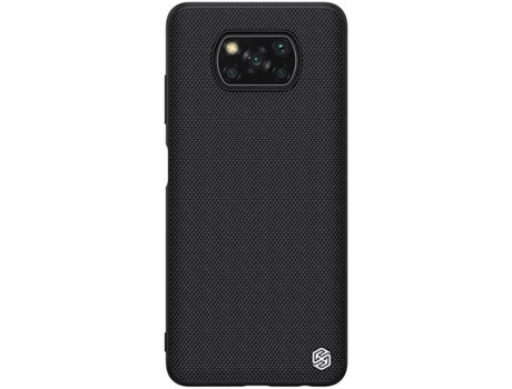 Carcasa Xiaomi Poco X3 Nfc NILLKIN Negro