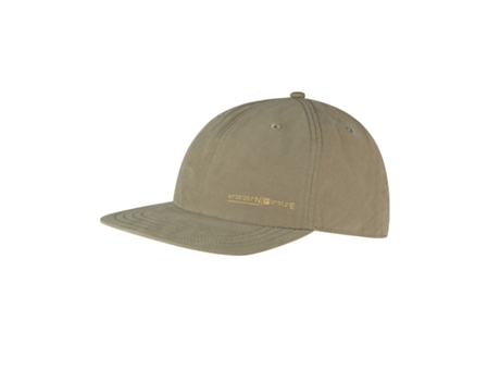 Gorra Unisex BUFF De Solid Verde (Talla Única)