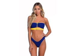 2026-bikini Sexy Para Mujer Con Bralette Y Cordón De Lazo Para Playa Y Piscina De Verano